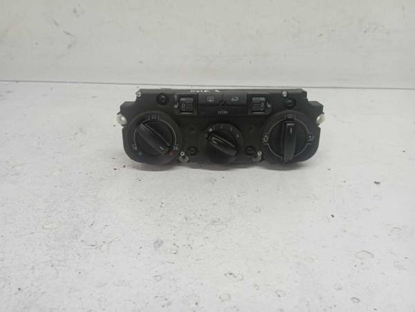 BOUTON CHAUFFAGE VW GOLF 5 / TOURAN - Vue 1